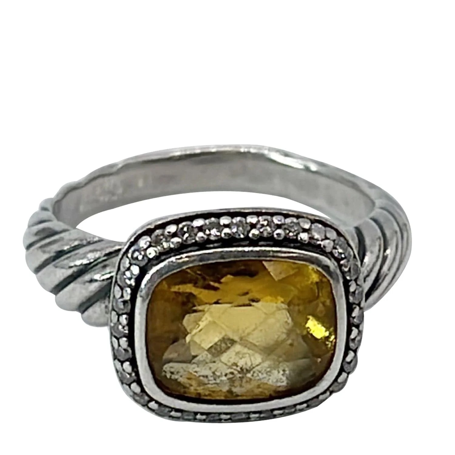 David Yurman — David Yurman Albion Ring — Accessory — resale
