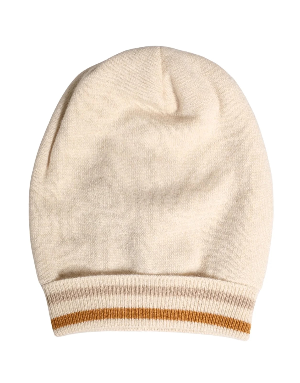 Dolce & Gabbana — Dolce & Gabbana Knitted Winter Beanie Hat — Accessory — resale