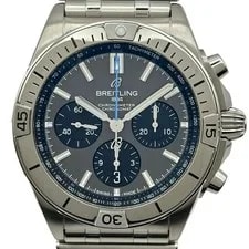 Breitling — Breitling Chronomat B01 42mm EB0134 Gray Titanium #111 — Watch — resale