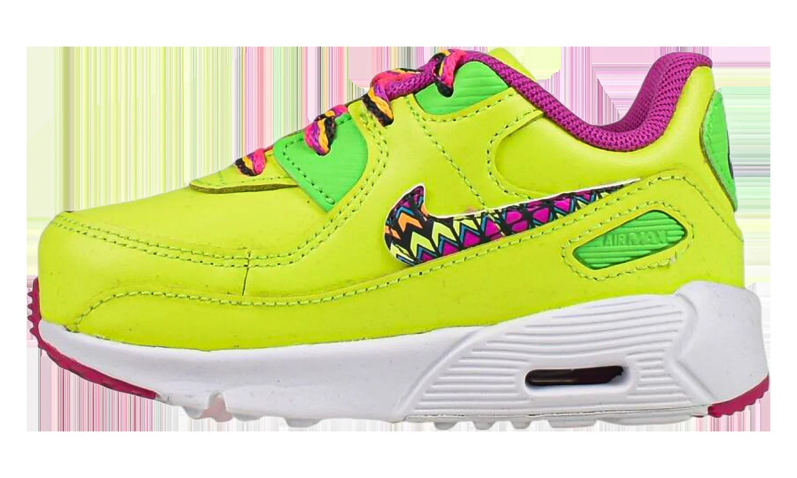Air Max 90 TD "Volt Fire Strike" CW5798 700 2