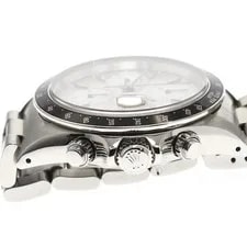 Tudor Oysterdate Chronotime 79260 40mm SS White Dial Automatic Chronograph #C020 3