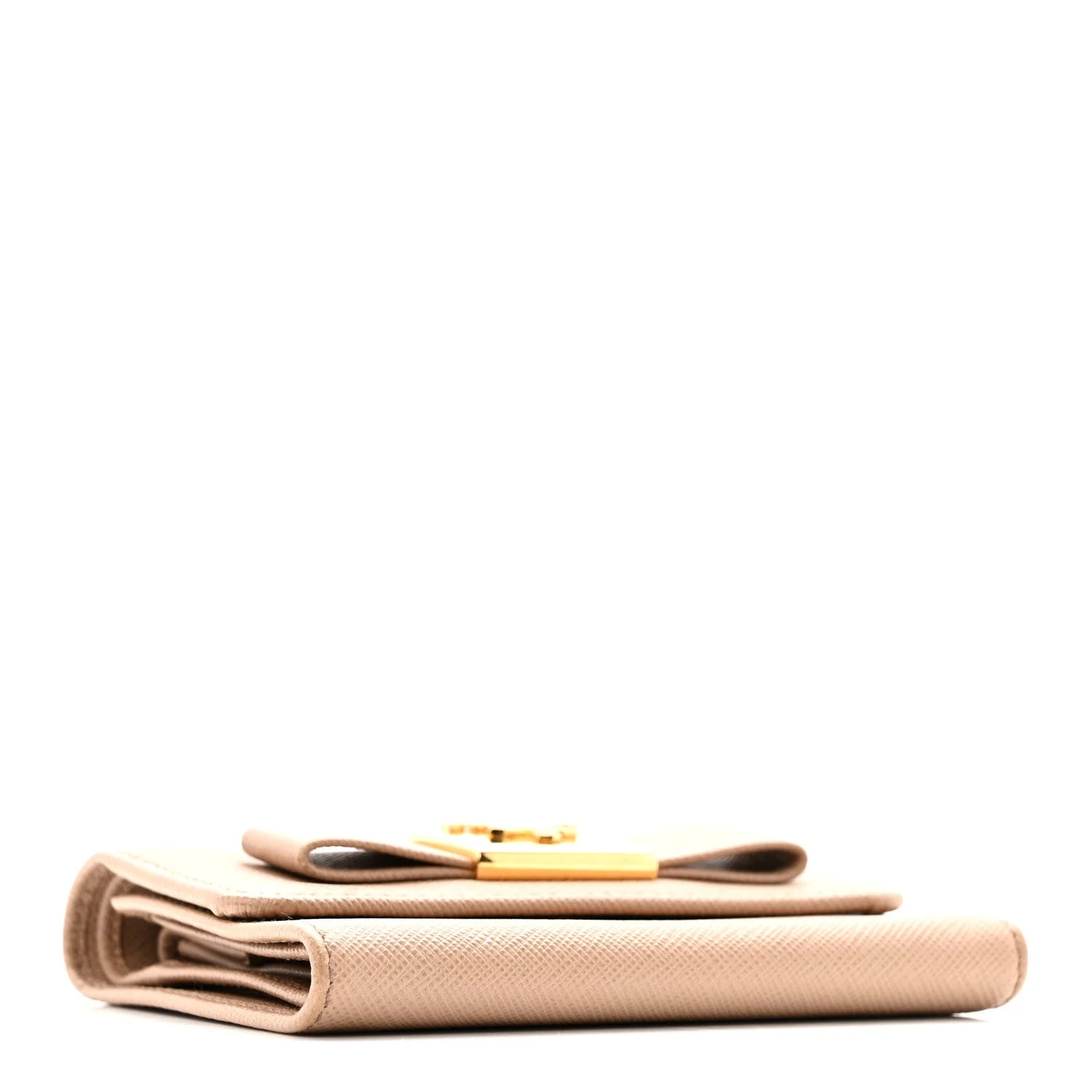 Tri-Fold Bow Wallet Cammeo 4