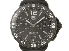 Tag Heuer — TAG Heuer Formula 1 Grand Date Alarm WAU111D FT6024 Stainless — Watch — resale