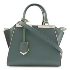 Fendi — Fendi Petite 3Jours 2Way — Handbag — resale