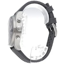 IWC Pilots Chronograph IW377701 Stainless Steel 43mm Black Dial #LPW2159 3