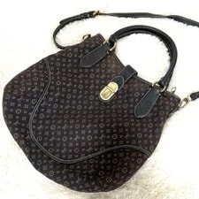Louis Vuitton — Louis Vuitton Elegy 2Way — Handbag — resale