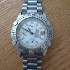 TAG Heuer 2000 Automatic Chronograph 2