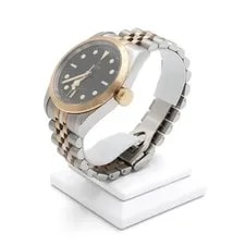 Tudor 18K Gold Steel Combination Black Bay 41MM Automatic 152314496 3