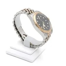 Tudor 18K Gold Steel Combination Black Bay 41MM Automatic 152314496 4