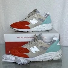 KITH — Kith X NewBalance Ronnie Fieg 'Cyclades' 10.5//**from A Collectors Closet — Sneaker — resale