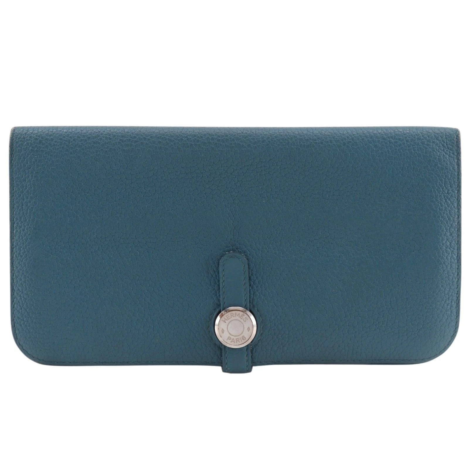 Hermès — Hermes Dogon Recto Verso Wallets — Handbag — resale