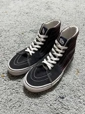 9.0US Vans Sk8 Hi Skate High Color X LTD Collection Spor 2