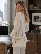 Hermès Kelly 25 Retourne Beton With Palladium Hardware 2