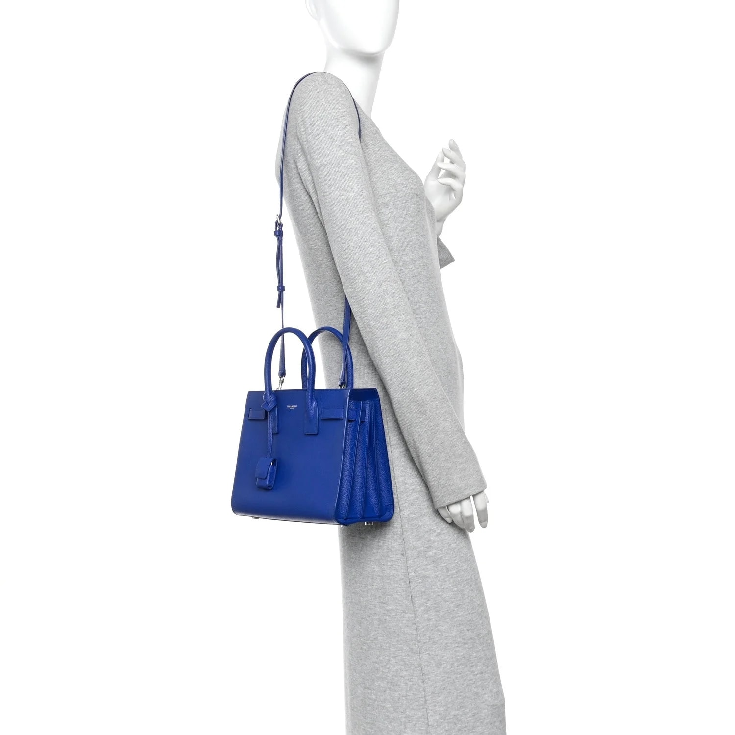 Grained Baby Sac de Jour Outremer 2