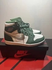 [DZ5485-303] Air Jordan 1 Retro High OG 'Gorge - Size 8 (Pads W/ BOX) 2