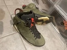 10.0US Jordan6 2