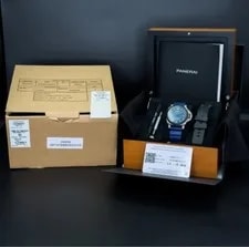 Panerai Luminor GMT (PAM01279) Titanium Case With Carbotech Bezel Limited Piece 2