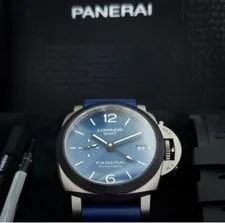 Panerai Luminor GMT (PAM01279) Titanium Case With Carbotech Bezel Limited Piece 3