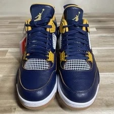 Size 8 - Air Jordan 4 Retro Dunk From Above 4