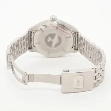 IWC Pilot Mark XX IW328204 SS AT Blue Dial 4