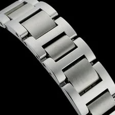 Cartier Diamond Bezel WE902079 28mm #SU1184 3