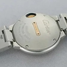 Cartier Diamond Bezel WE902079 28mm #SU1184 4