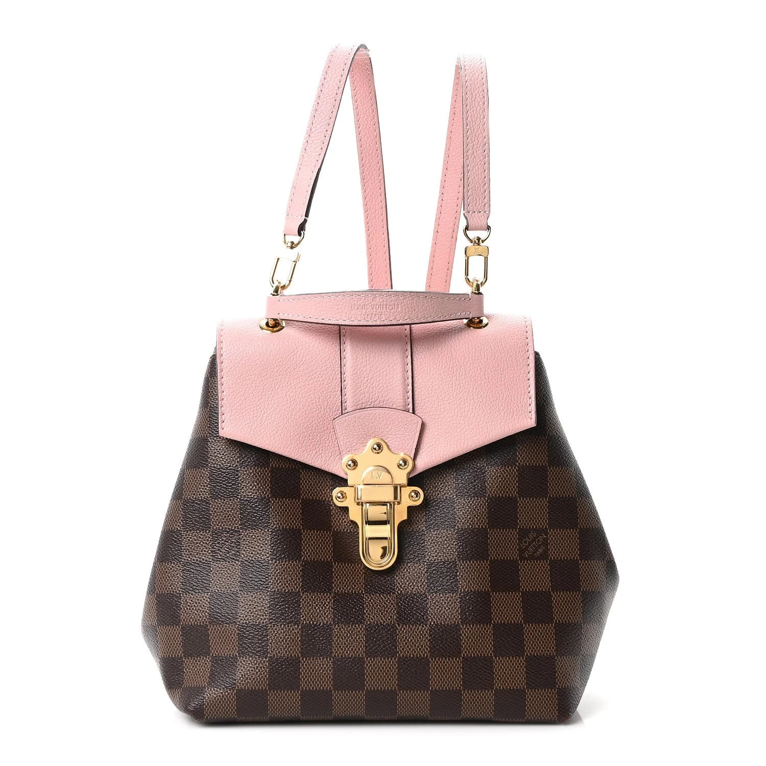 Louis Vuitton — Clapton Backpack Magnolia — Handbag — resale