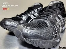 Asics — Asics Gel-kayano 14 26cm Running Near — Sneaker — resale