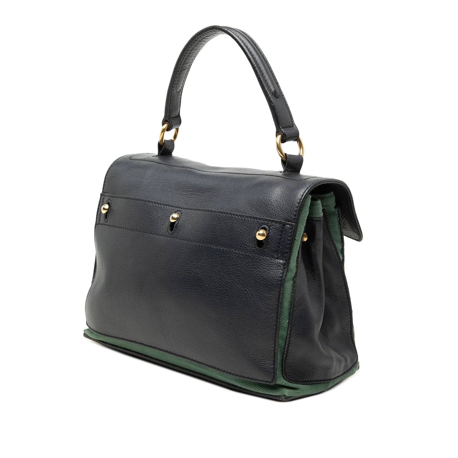 Small Muse Two Satchel 2