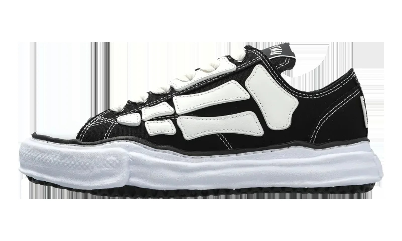 MMY Bones "Maison Mihara Yasuhiro " AMFOSR1076 001 2