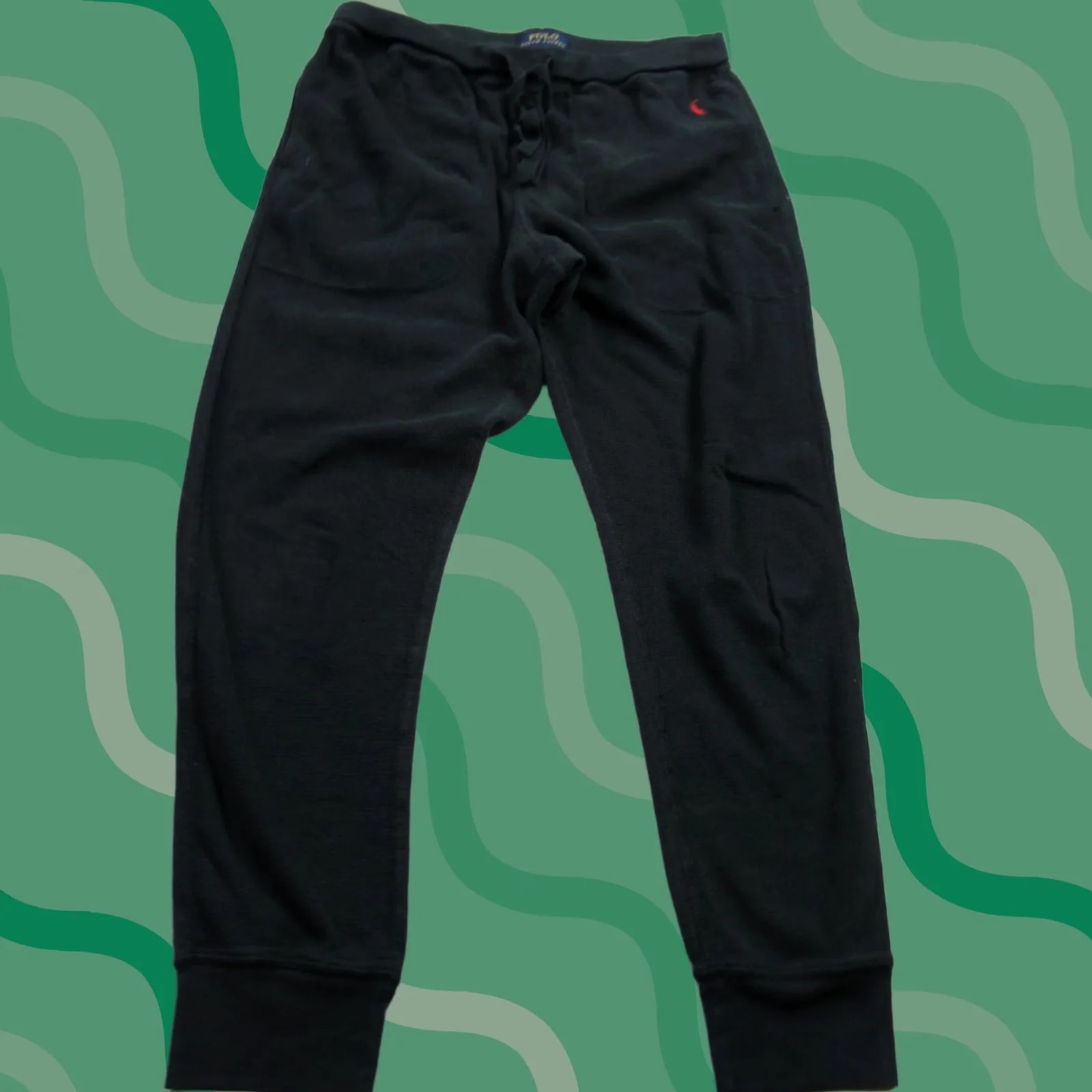 Polo Ralph Lauren — Polo Ralph Lauren Pants Large Lightweight Activewear Outdoor Workout — streetwear — resale
