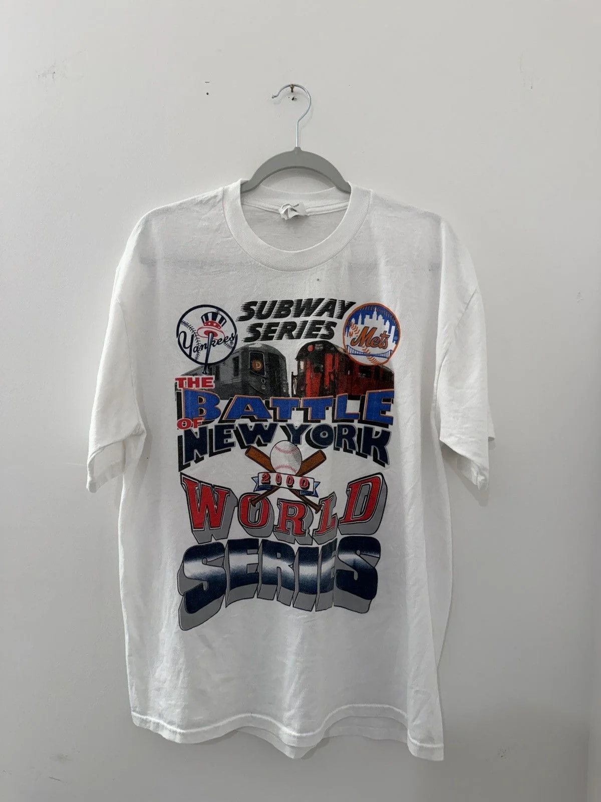 Baseball Tee — streetwear — resale
