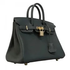 Auth [6cc3208-g] Hermes Birkin 25 Nobillo ... 2