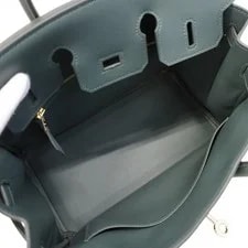Auth [6cc3208-g] Hermes Birkin 25 Nobillo ... 4