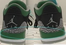 Jordan CT8532-030 Moderate Wear Or Visible Flaws 8.5 /10 WomenU 3