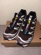 Salomon XT-6 27cm Near Running Shoes 2