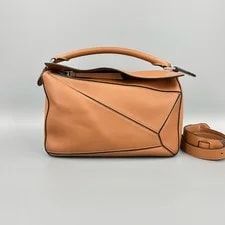 Loewe — Loewe Puzzle Medium & Crossbody Duty Paid — Handbag — resale