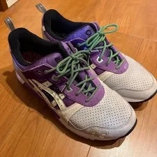 Atmos X Asics Gel-lyte III OG Alley Cats 27.5cm New Collab 2