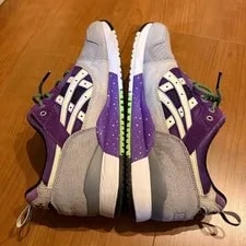 Atmos X Asics Gel-lyte III OG Alley Cats 27.5cm New Collab 3