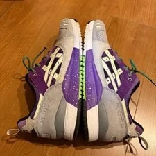 Atmos X Asics Gel-lyte III OG Alley Cats 27.5cm New Collab 4