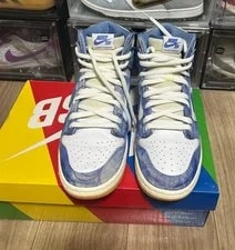 10.0US Nike Sb Dunk High Carpet Company 4