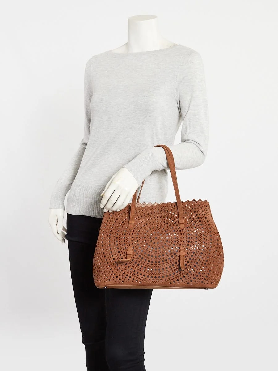 Alaïa Laser Cut Mina 2