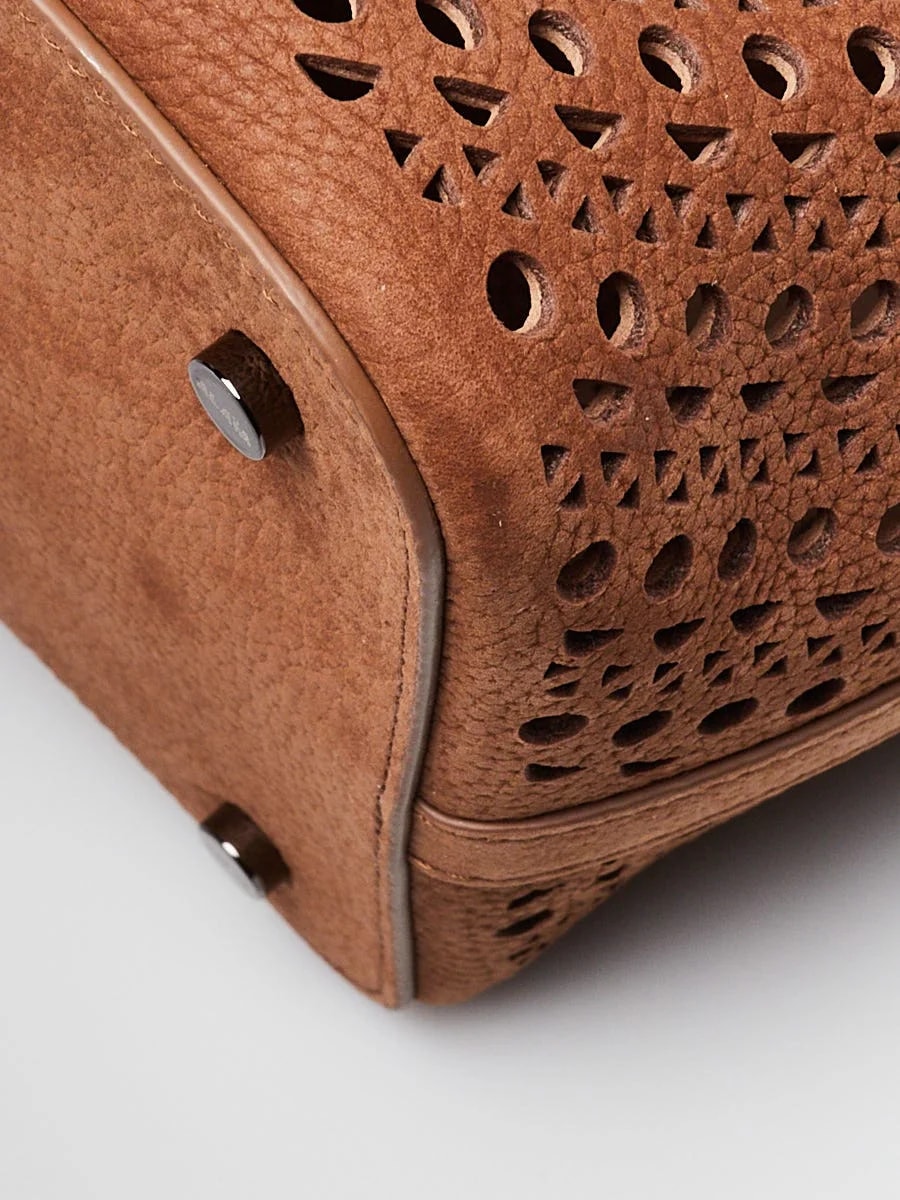 Alaïa Laser Cut Mina 3