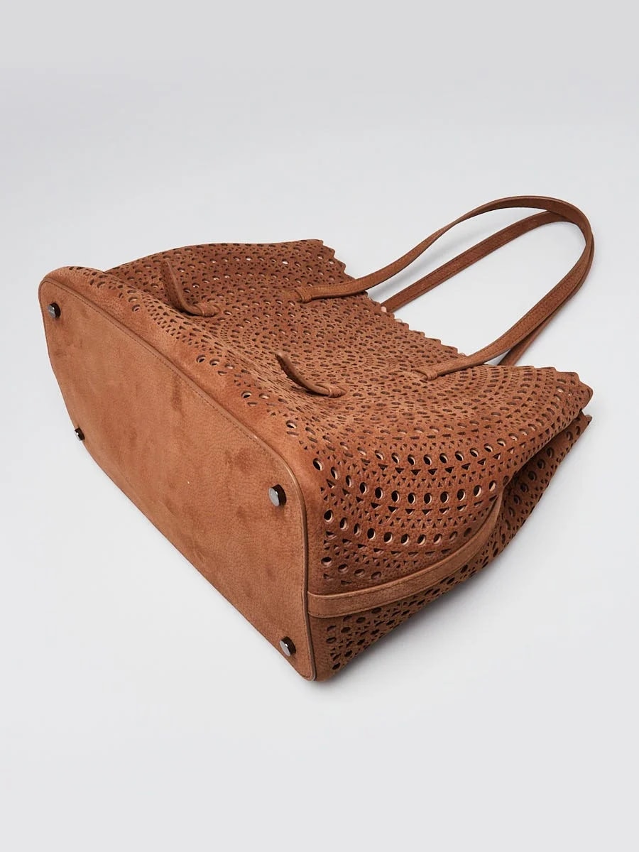 Alaïa Laser Cut Mina 4