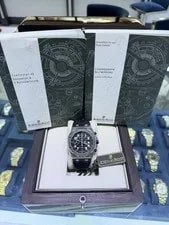 Audemars Piguet Royal Oak Offshore Black Themes 42mm 26020ST Complete Set 2