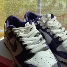 Nike Dunk Low Lace Up Basketball 3