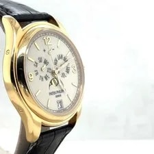 Patek Philippe Complications Automatic 39mm 18k Yellow Gold 5146J-001 3