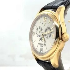 Patek Philippe Complications Automatic 39mm 18k Yellow Gold 5146J-001 4