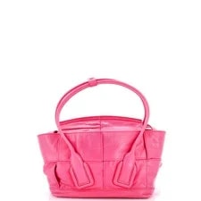 Bottega Veneta — Bottega Veneta Arco Maxi Mini — Handbag — resale