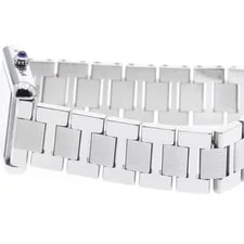 Cartier Tank Solo SM W5200013 24mm SS Silver #C16627 3